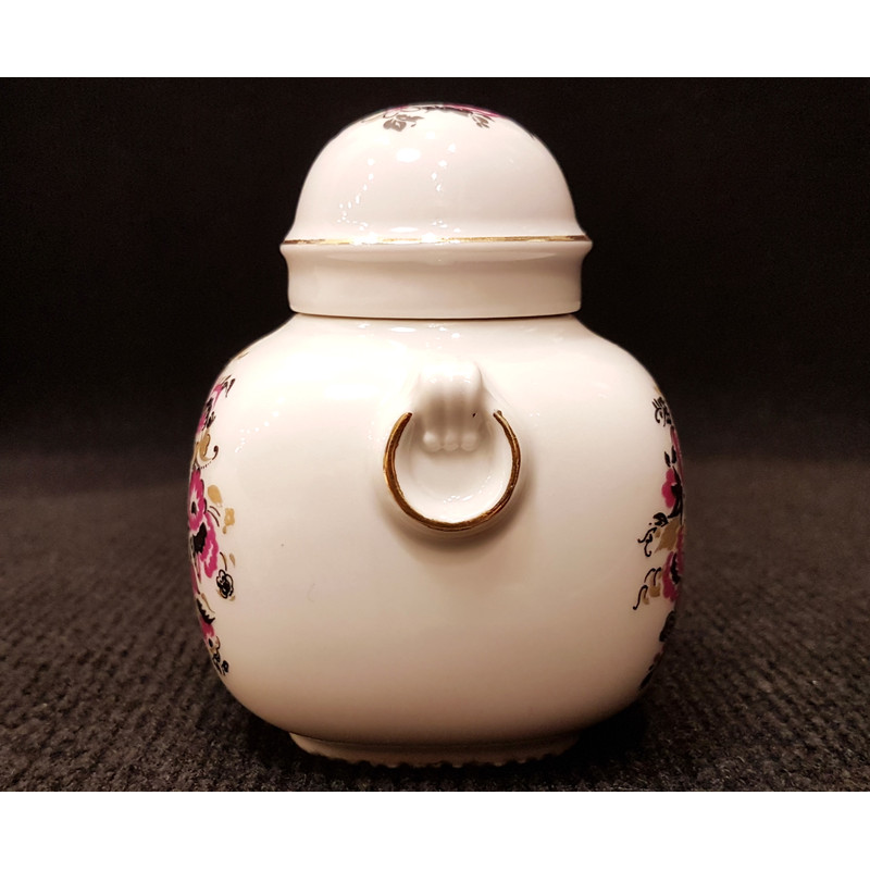 3 USSR Vintage Porcelain Tea-Holder Tea Jar with cover Olympic Games Moscow 1980.jpg