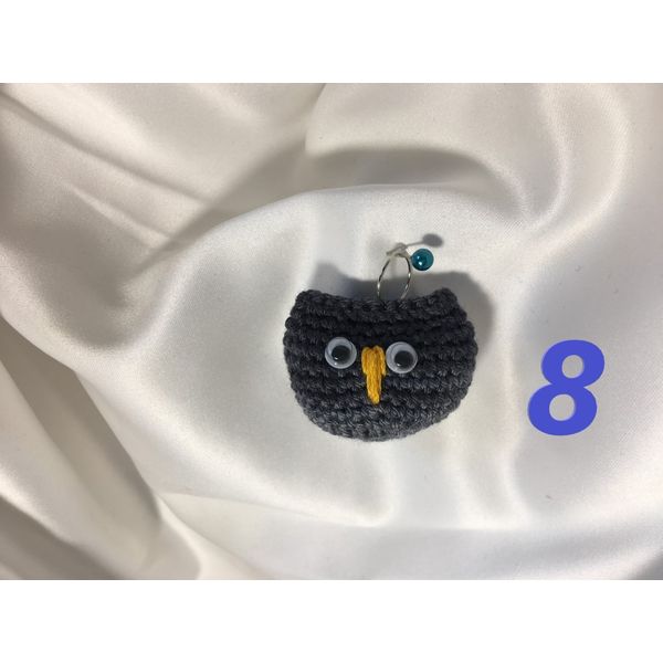 Cute-dark-grey-amigurumi-owl-number-8-with-litlle-live-eyes-crochet-charms-handmade-keyrings-Eyeletshop-handmade-Eyeletshop-amigurumi.jpg