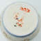 10 Vintage Porcelain Tea Сaddy Hand Painted Gilding USSR Olympic brand 1980.jpg