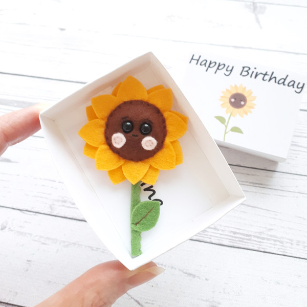 Sunflower-birthday-card