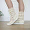crochet boots summer knit ankle boots 2.jpg