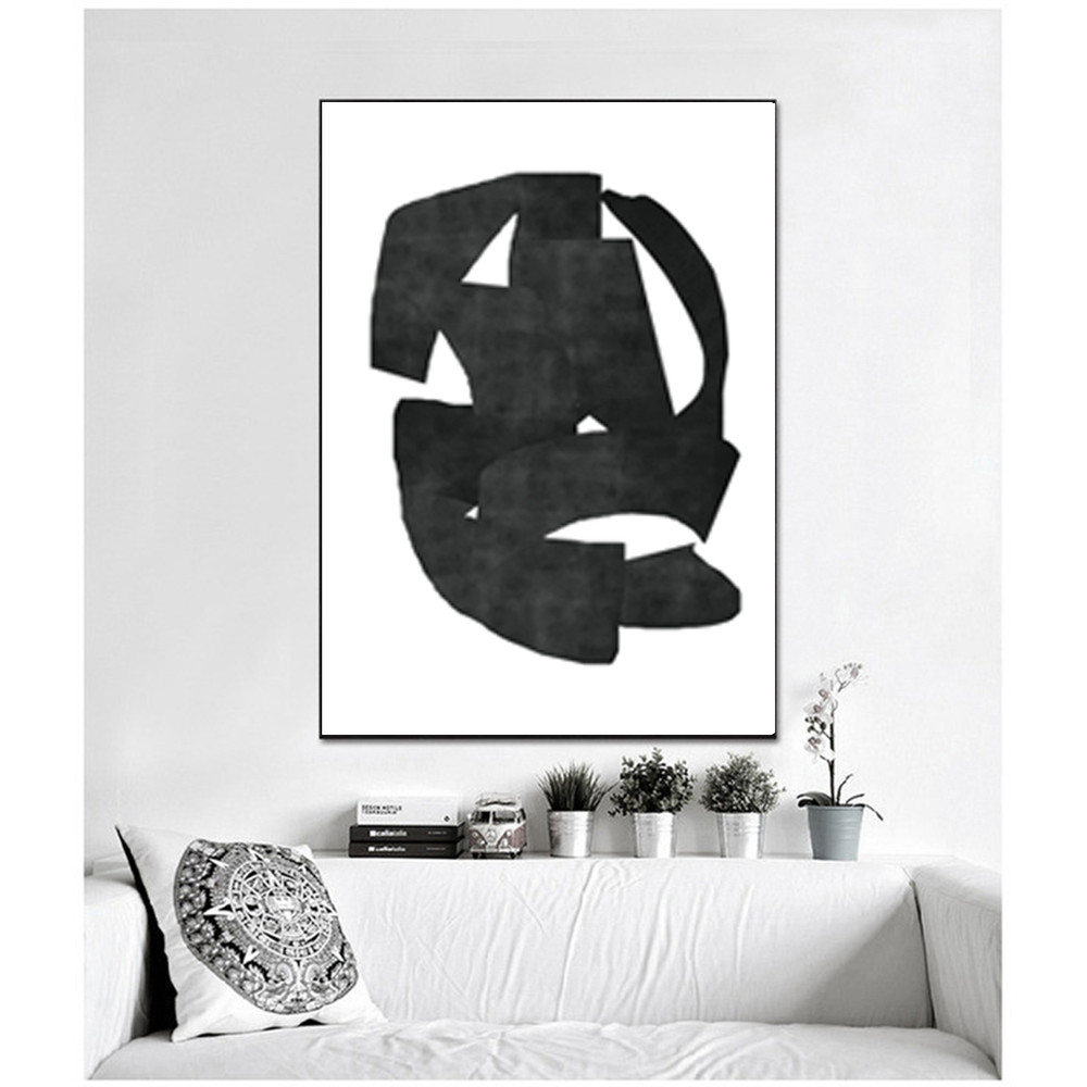 black and white beige posters are easy to download