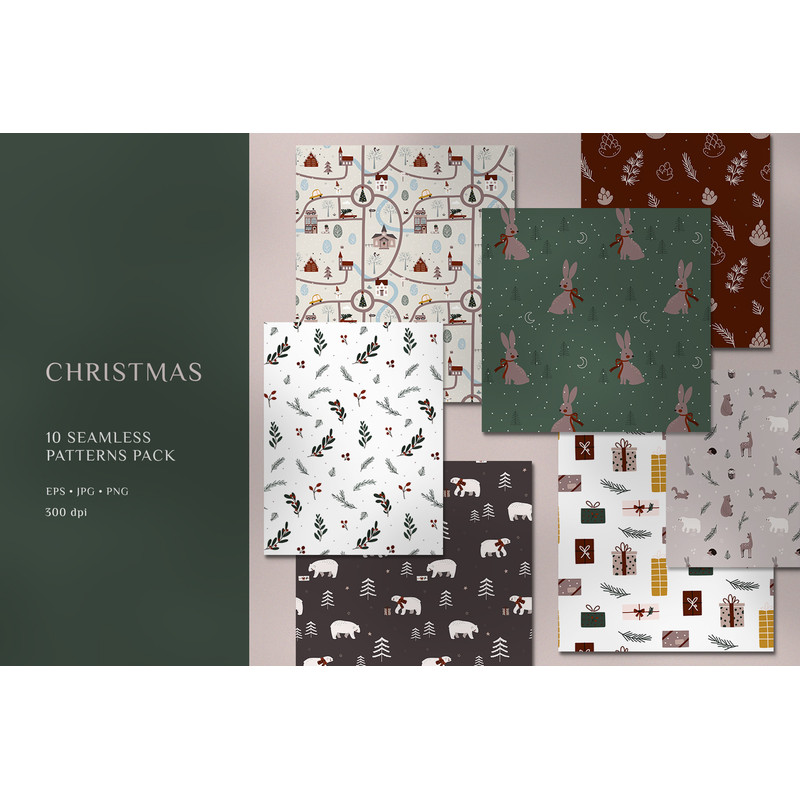 Christmas seamless patterns.jpg