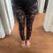 Black Lace Leggings Womens Floral Ankle Tights 80s Mesh pants.jpg