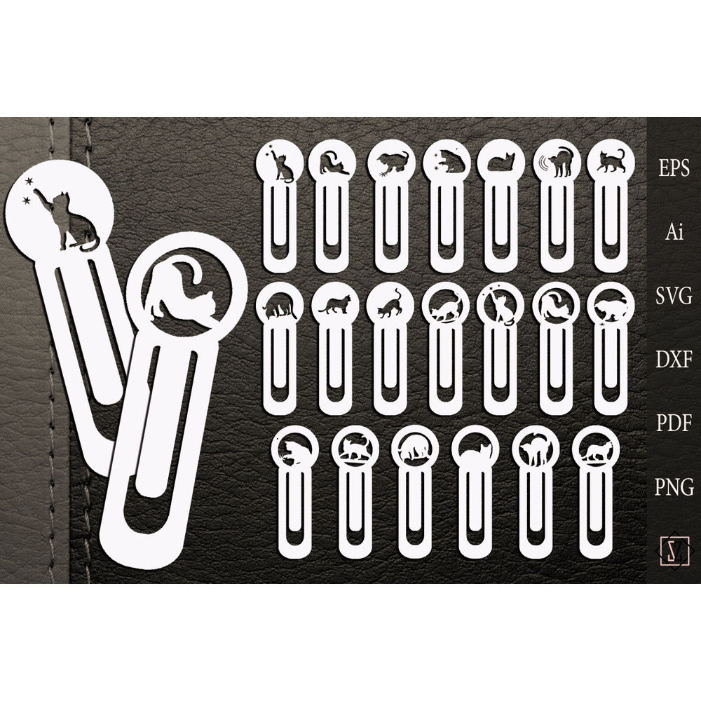 Bookmarks with kittens.jpg