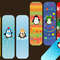 Penguin folding bookmarks3.jpg
