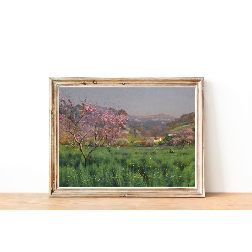 vintage dogwood home decor.jpg