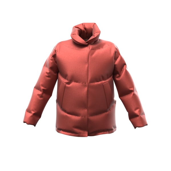 Puff Jacket Pattern Womens warm puffer jacket sewing pattern quilted jacket - Inspire Uplift