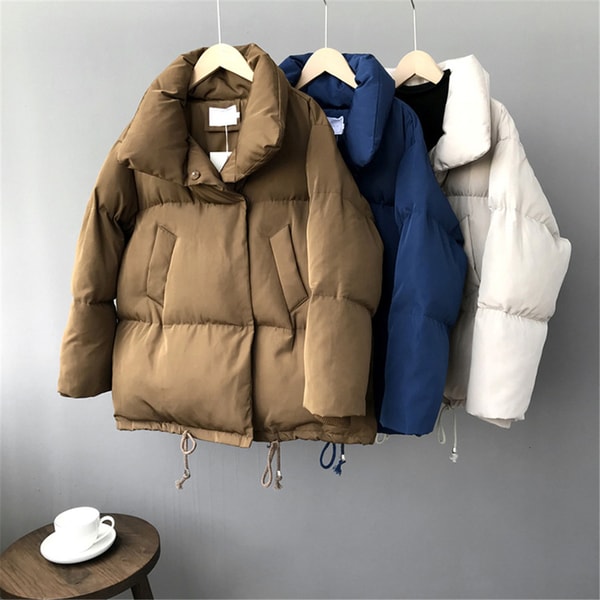 Puffer Pattern Womens warm puffer jacket sewing pattern quilted jacket - Inspire Uplift