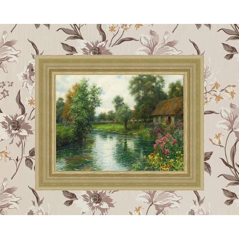vintage cottage giclee print.jpg