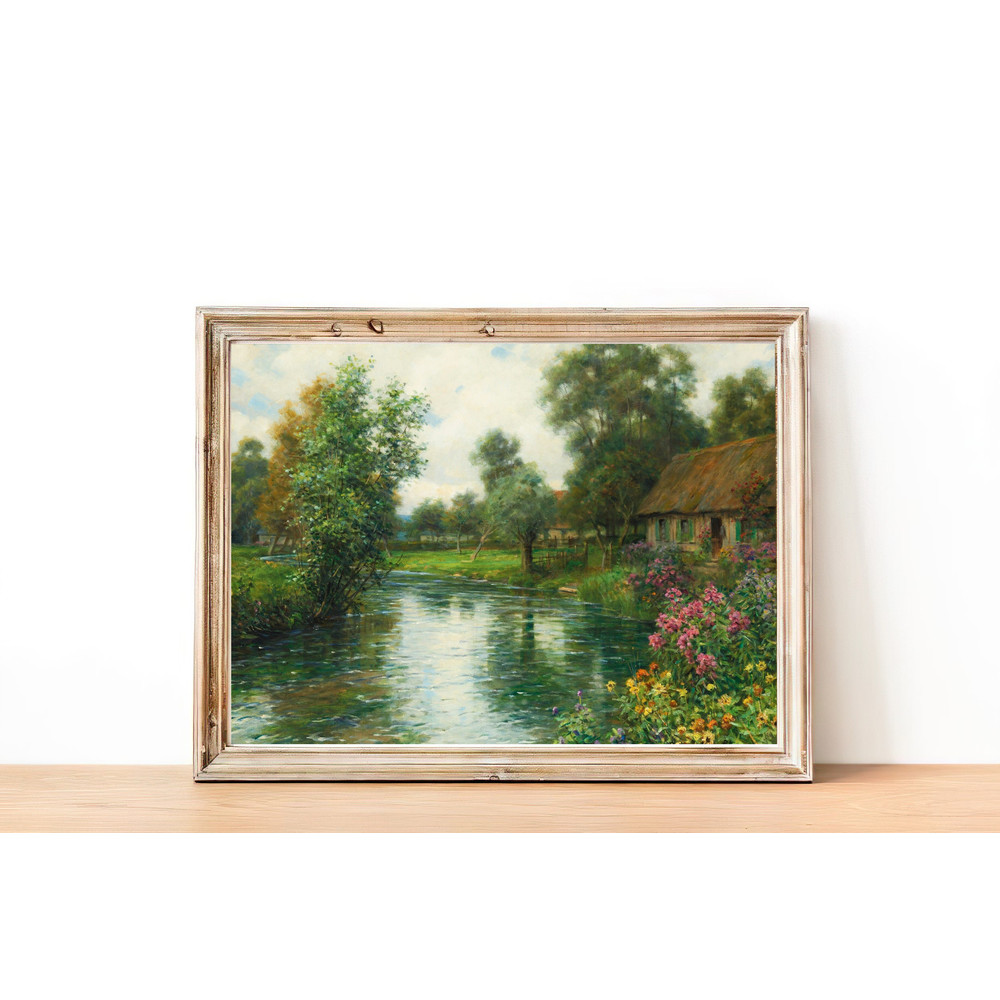 vintage cottage wall art.jpg