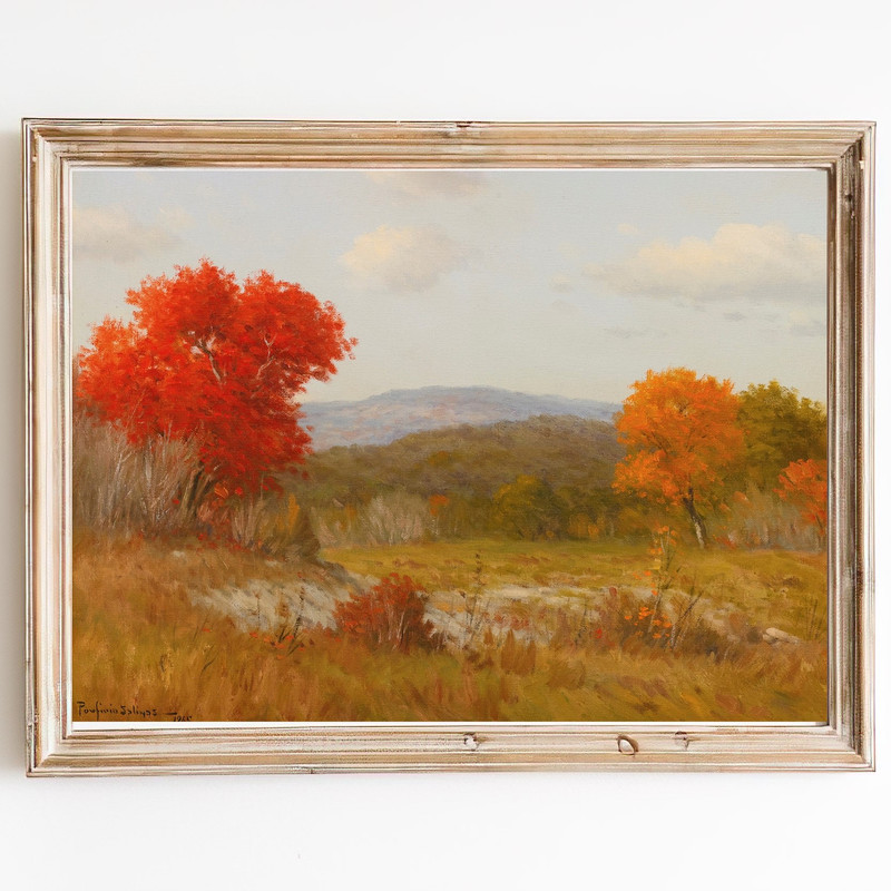 vintage autumn wall art print.jpg