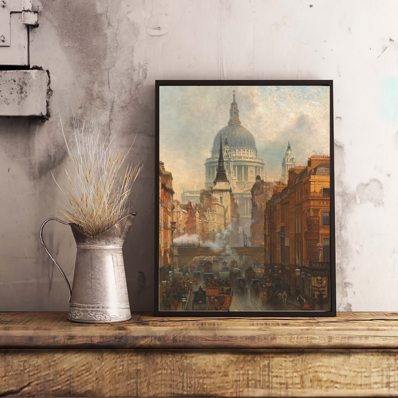 vintage london home decor.jpg