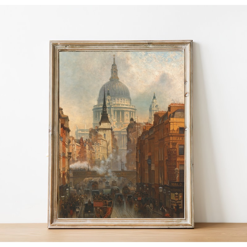 vintage london wall art print.jpg