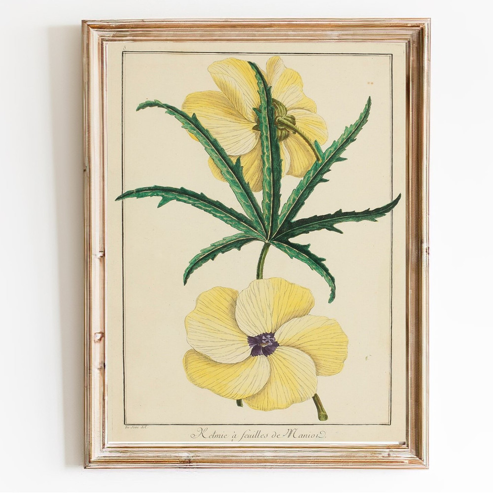 vintage hibiscus wall art.jpg