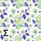 Watercolor Flowers Pears Berries pattern image 1.jpg