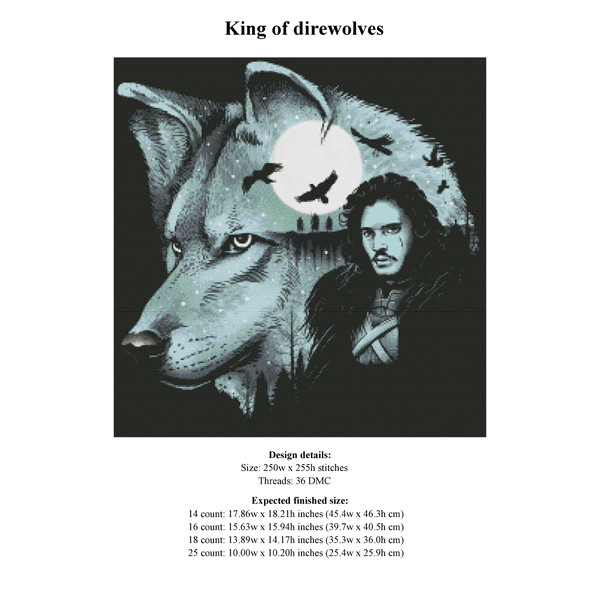 King of direwolves color chart01.jpg