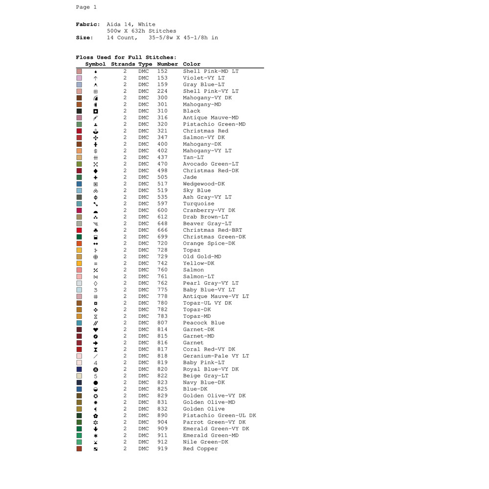 Princesses Collage color chart03.jpg