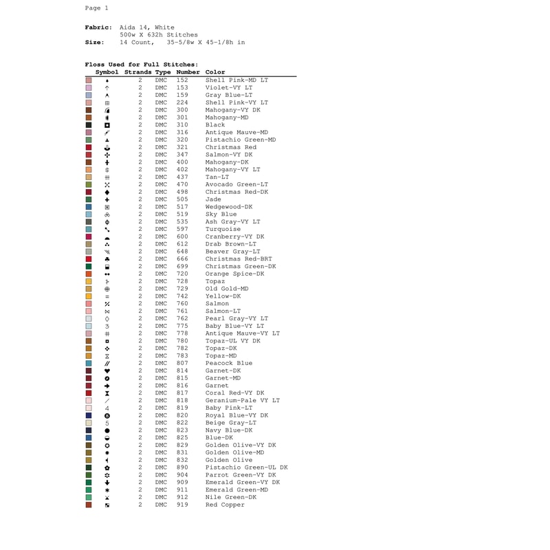 Princesses Collage color chart03.jpg