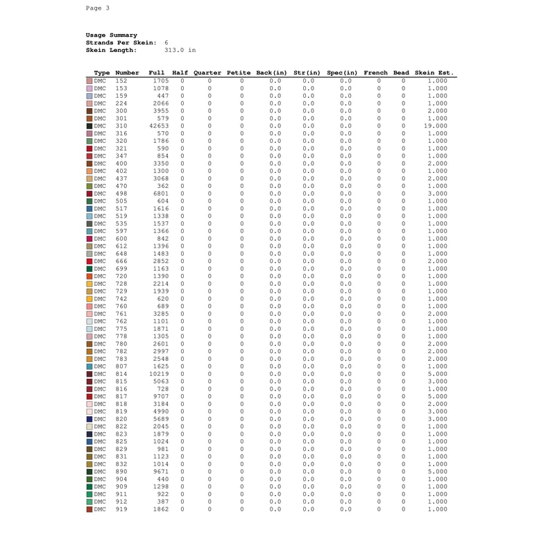 Princesses Collage color chart05.jpg