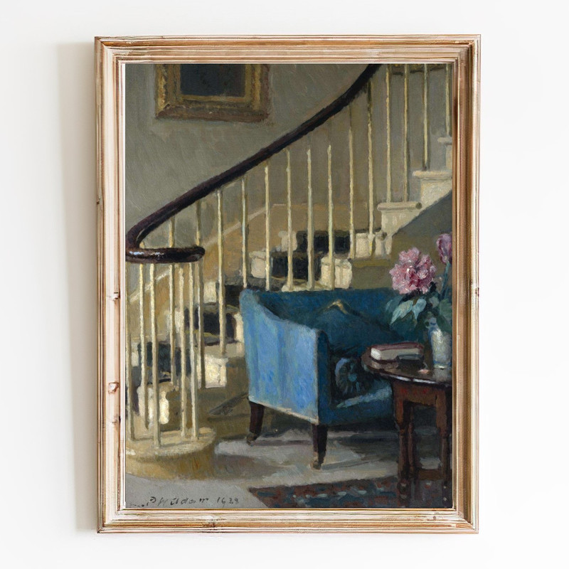 vintage interior wall art.jpg