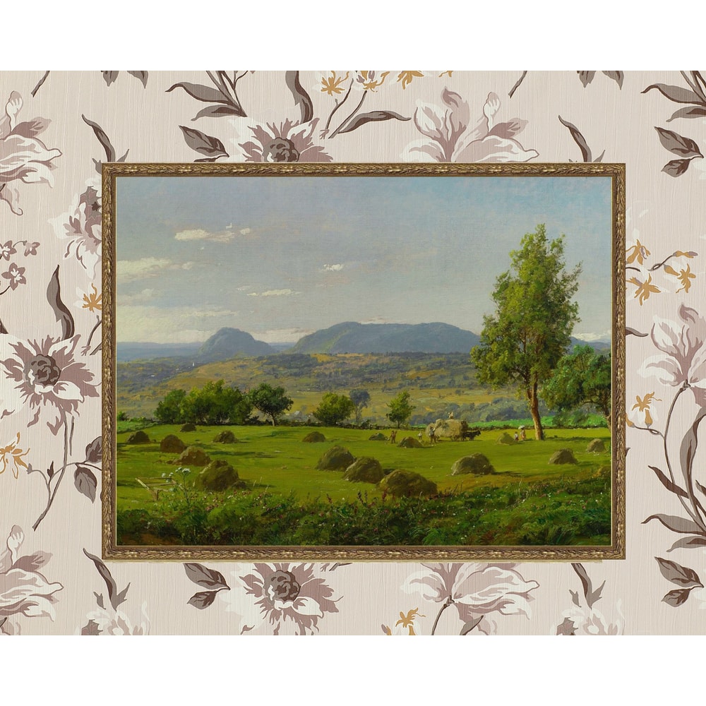 vintage haymaking giclee print.jpg