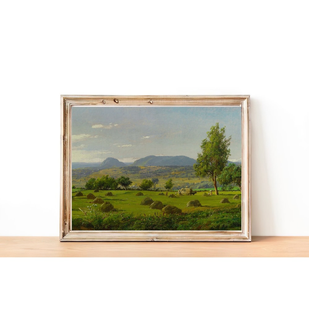 vintage haymaking home decor.jpg