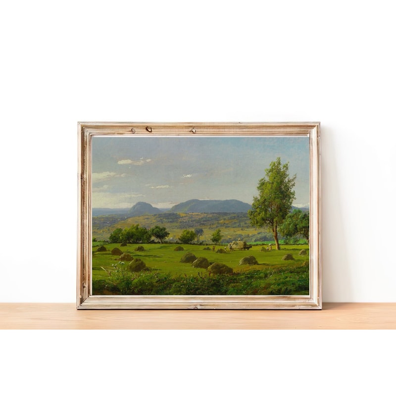 vintage haymaking home decor.jpg