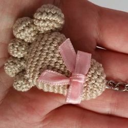 Crochet pattern children's foot