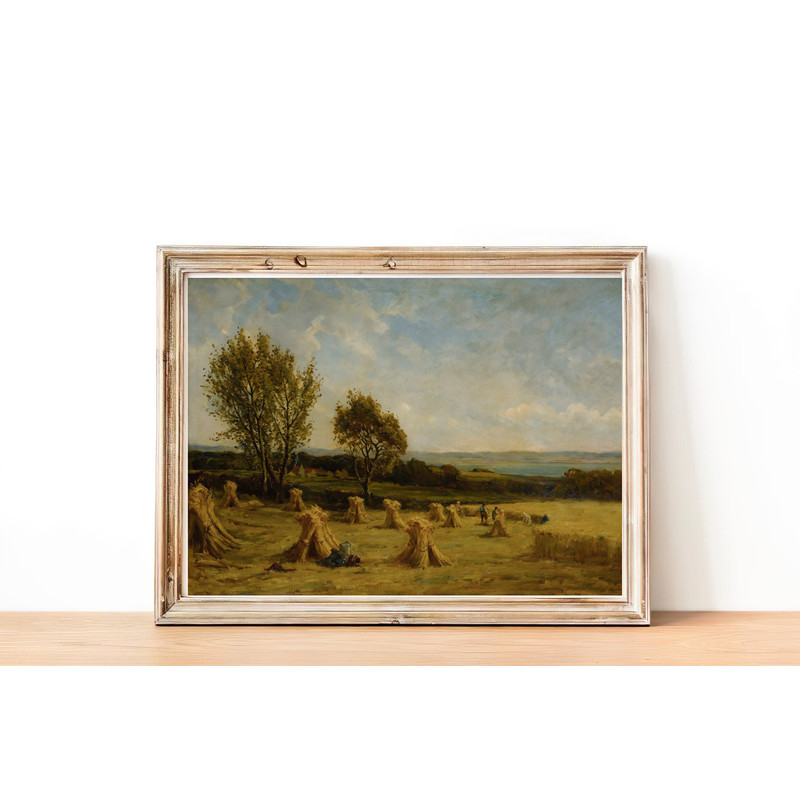 vintage harvest time home decor.jpg