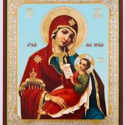 Theotokos Assuage My Sorrows icon | Orthodox gift | free shipping from the Orthodox store