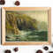 vintage cliffs and waves wall art print.jpg