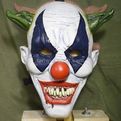 Killer Clown Mask – Bloody killer