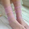 Transparent-Mesh-Socks-Thin-Socks-purple-tulle-pink-sheer-socks-cute