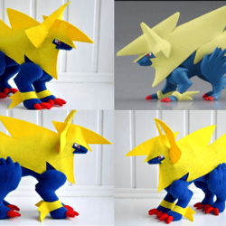 toys made according to children's drawings