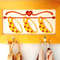 Kitchen holder Kitchen hanger Kitchen wall décor Rustic home décor Embroidery gift.jpg
