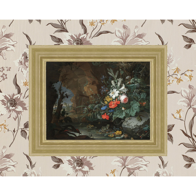 vintage flowers wall art.jpg