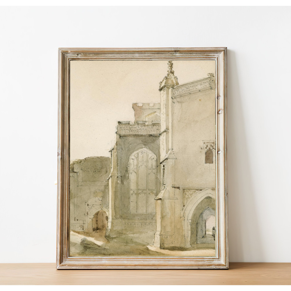vintage church giclee print.jpg