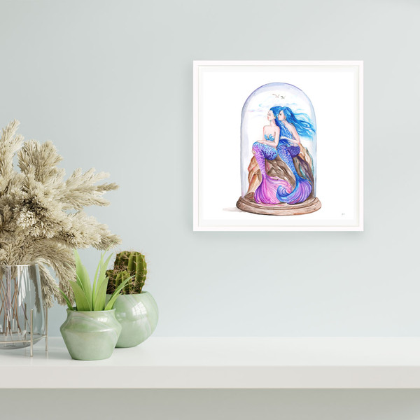 mermaid-sisters-painting-original -mermaid-artwork-two-mermaids-art-watercolor-1.jpg