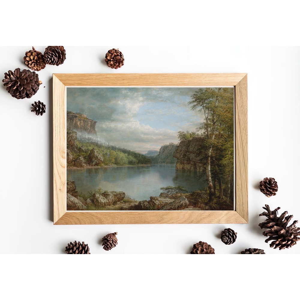 vintage mohonk lake home decor.jpg