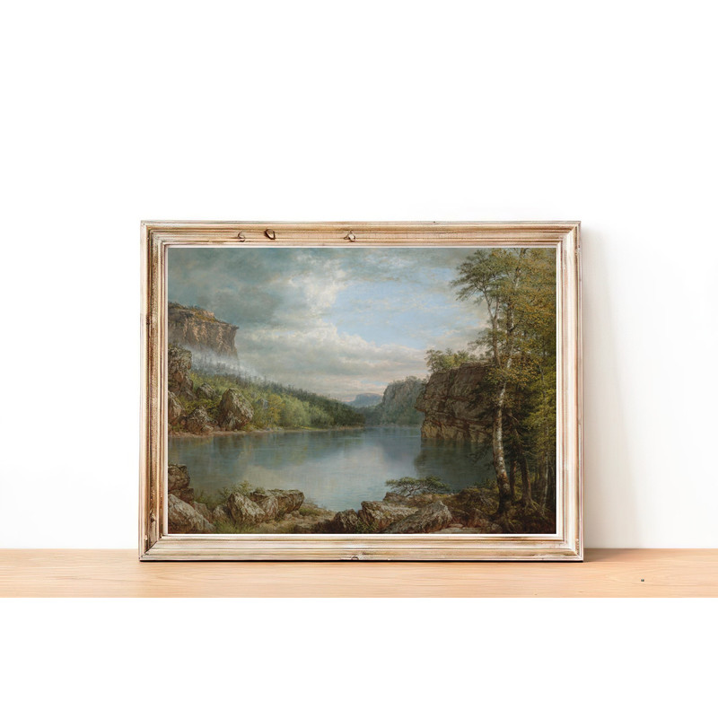 vintage mohonk lake wall art.jpg