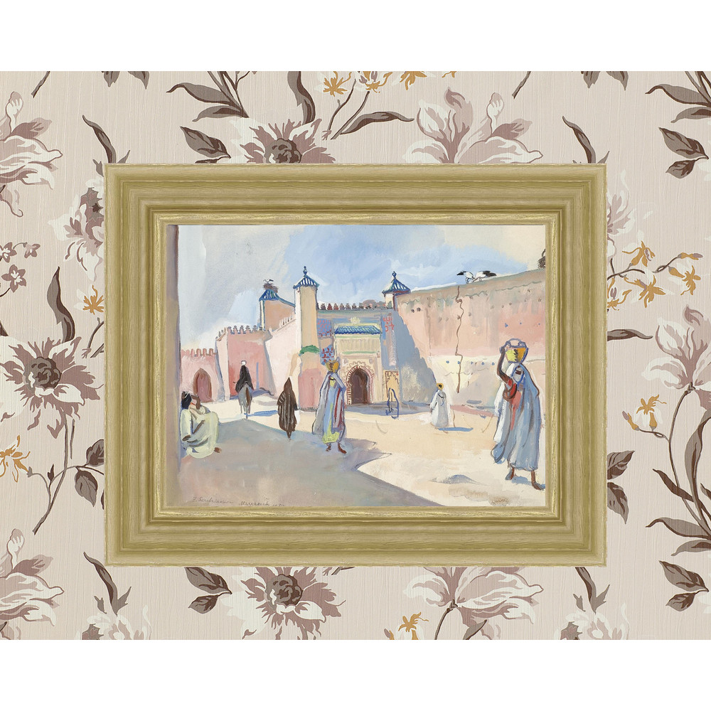 Vintage marrakech wall art.jpg