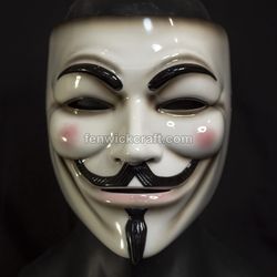 Anonymous - Mask from the Movie Vendetta