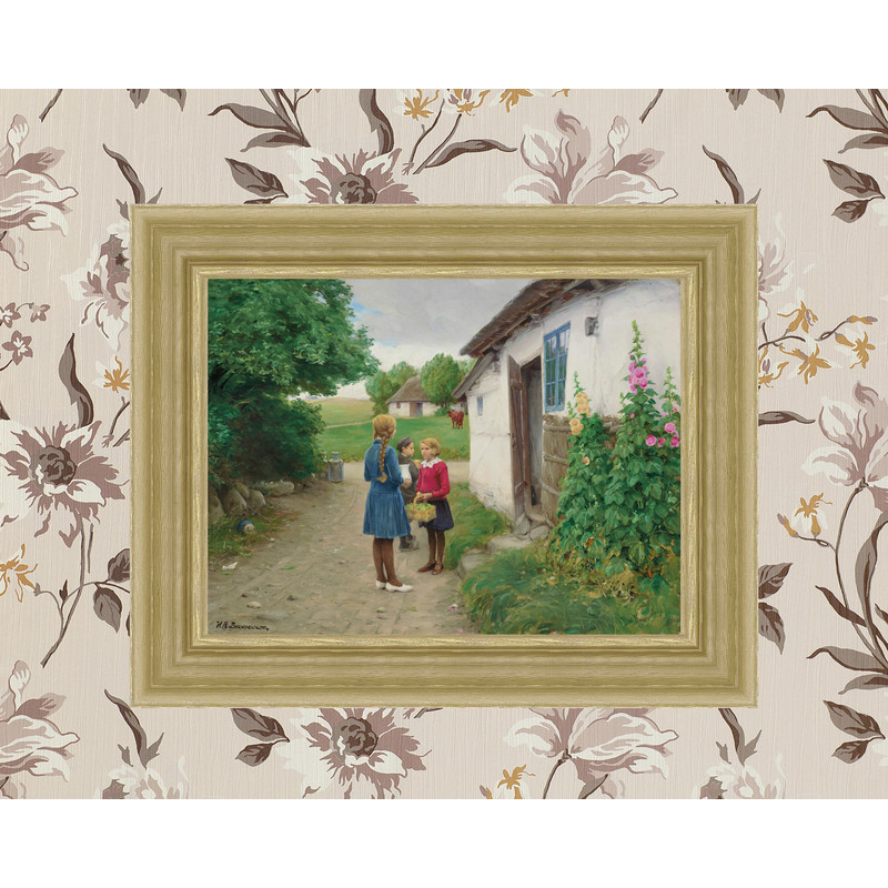 vintage children wall art.jpg