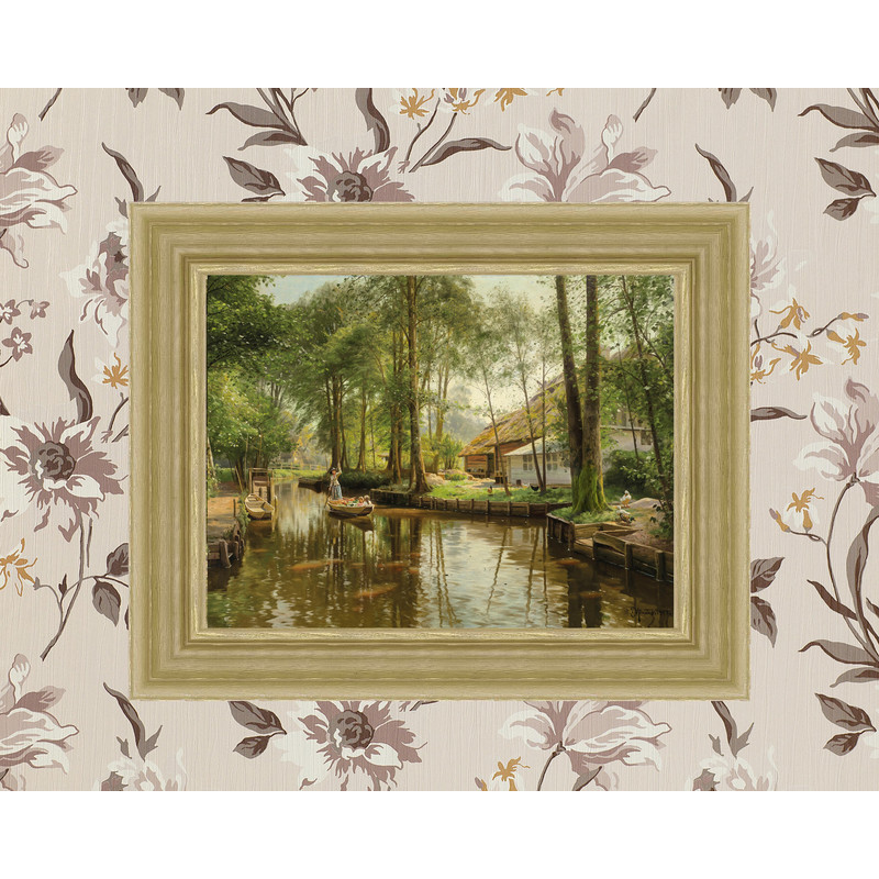 vintage river giclee print.jpg