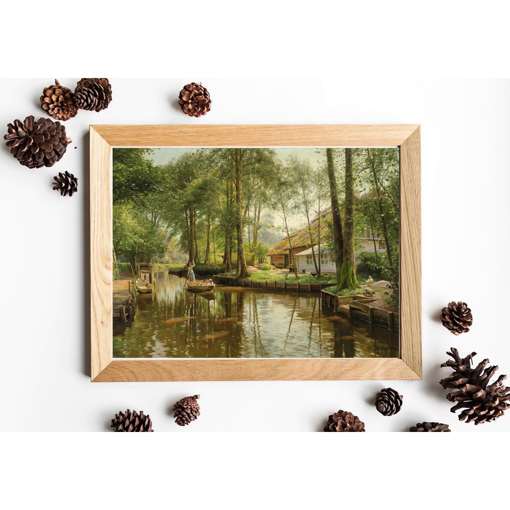 vintage river home decor.jpg