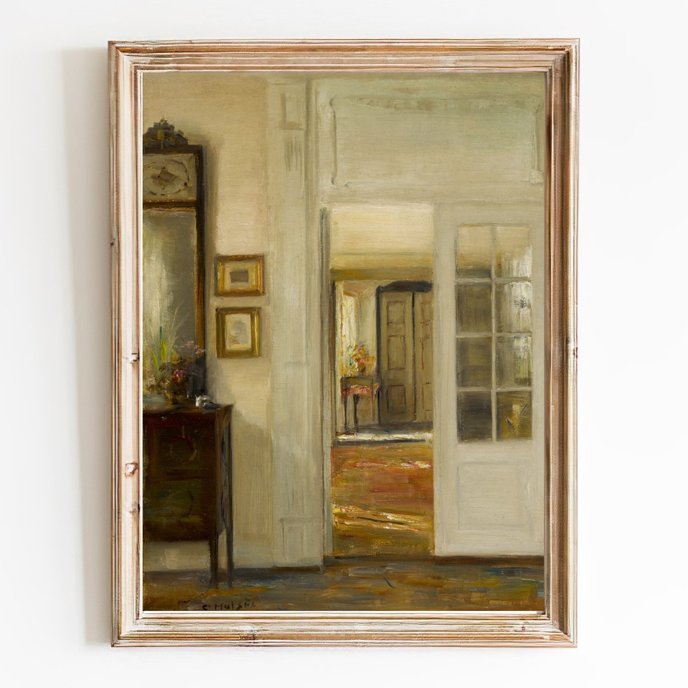 vintage interior wall art print.jpg