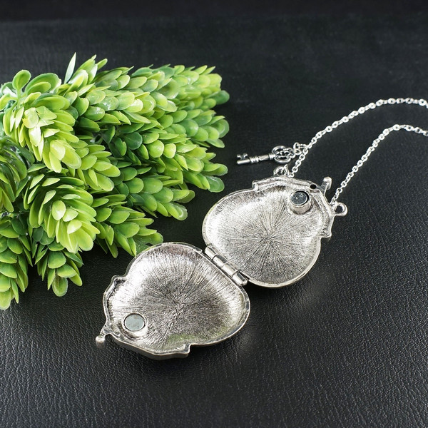 silver-locket-keepsake-secret-wish-keeper-box-pendant-necklace-jewelry