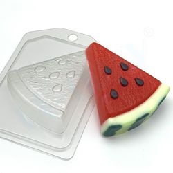 Watermelon - plastic mold