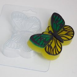 Butterfly 2 - plastic mold